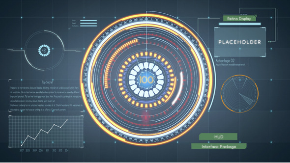 hud interface after effects download